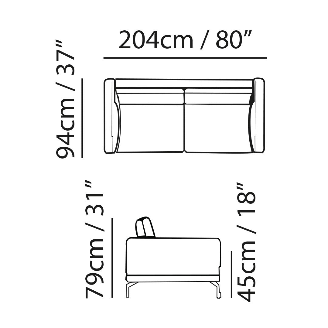 ESQUEMA SOFA WESSEX PIEL
