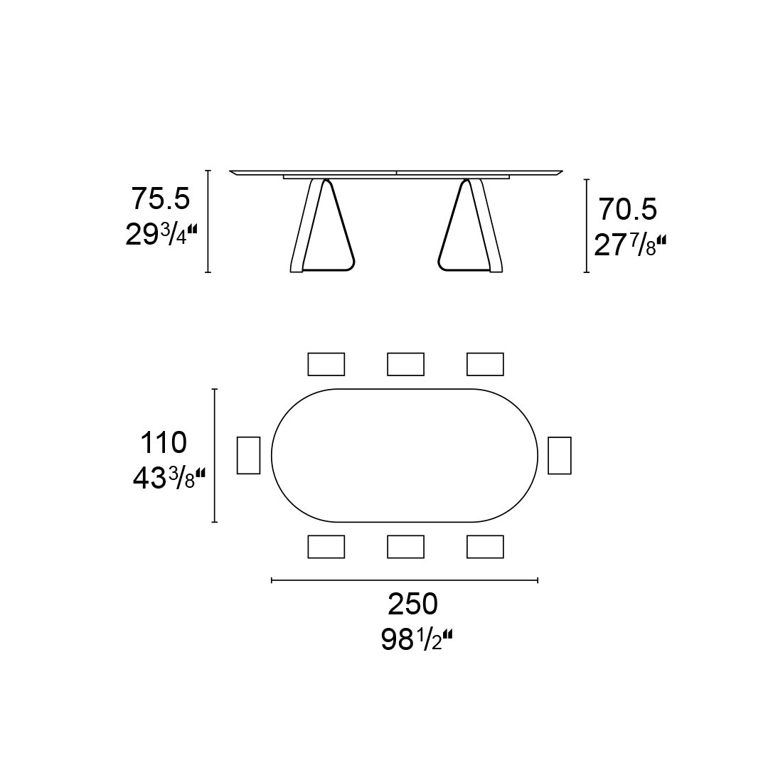 ESQUEMA SUNSHINE ELIPTICA 250