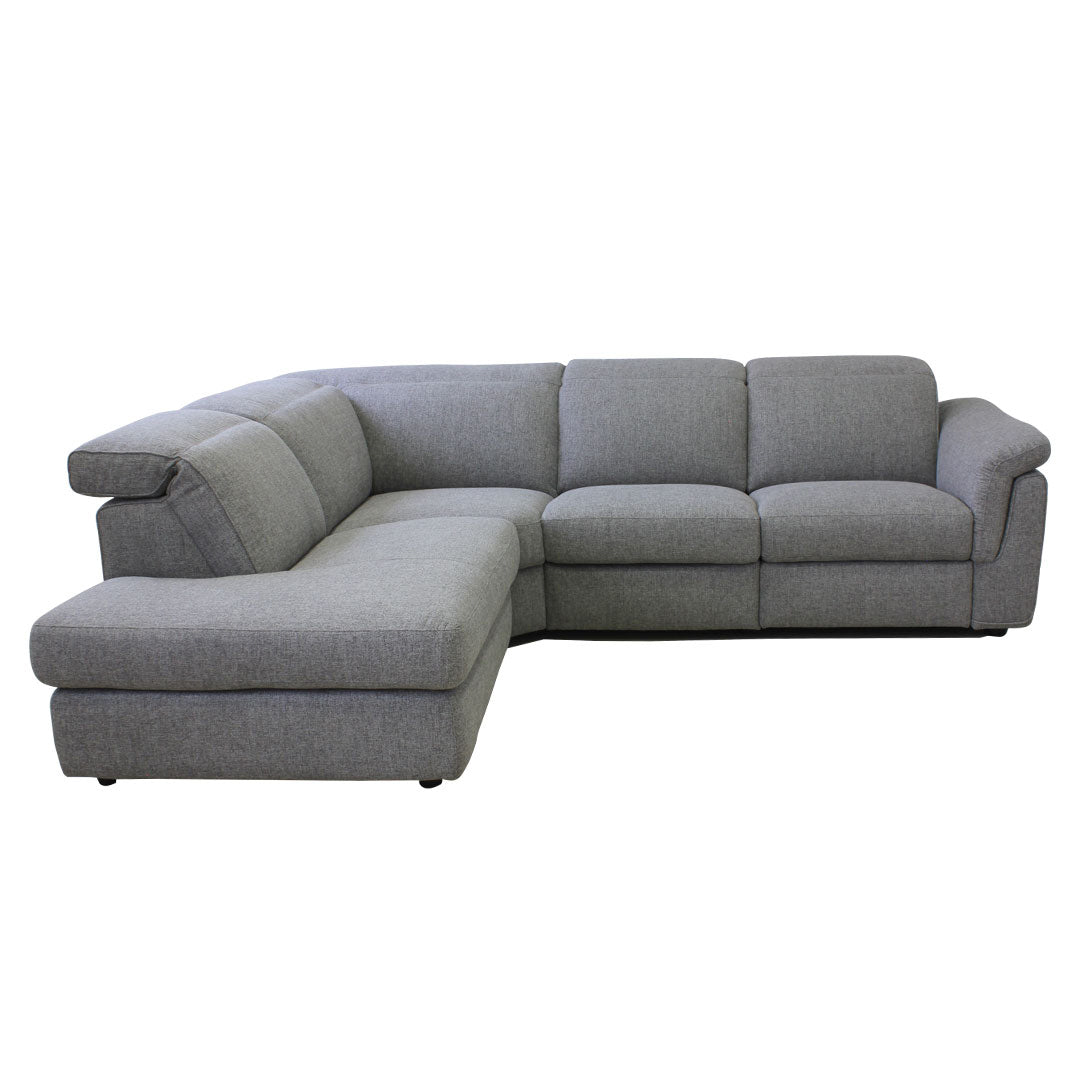 Esquinero izquierdo Curioso en tela minerva