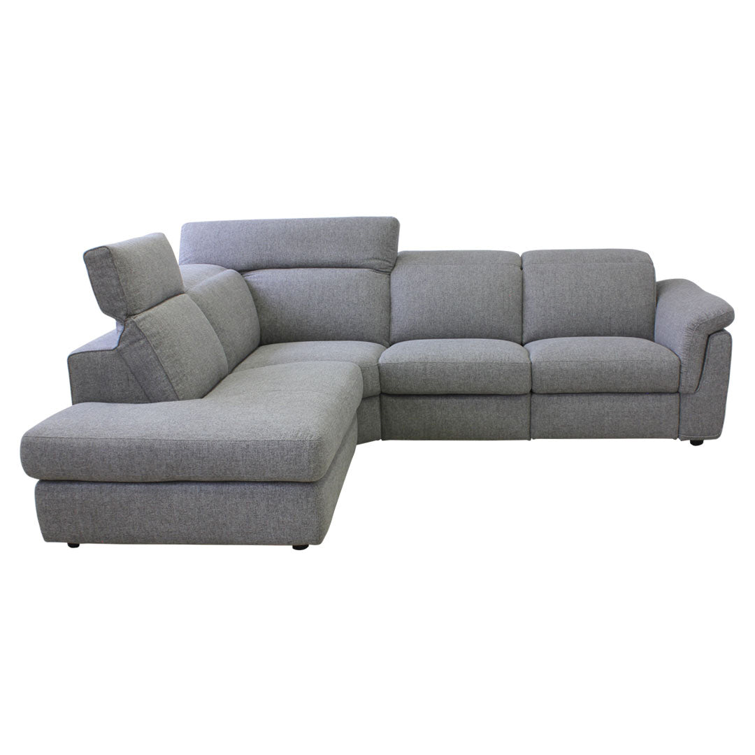 Esquinero izquierdo Curioso en tela minerva