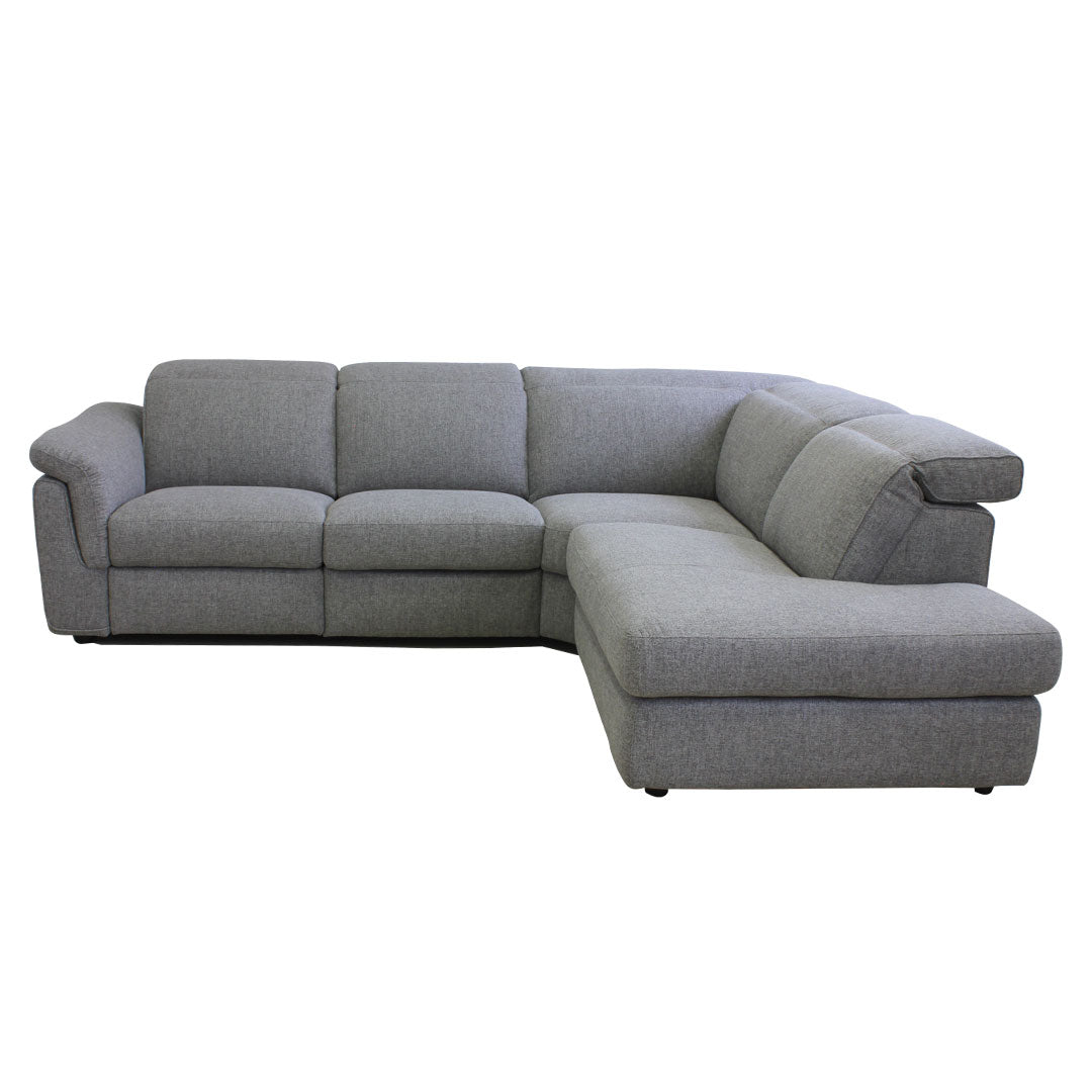 Esquinero derecho Curioso en tela minerva