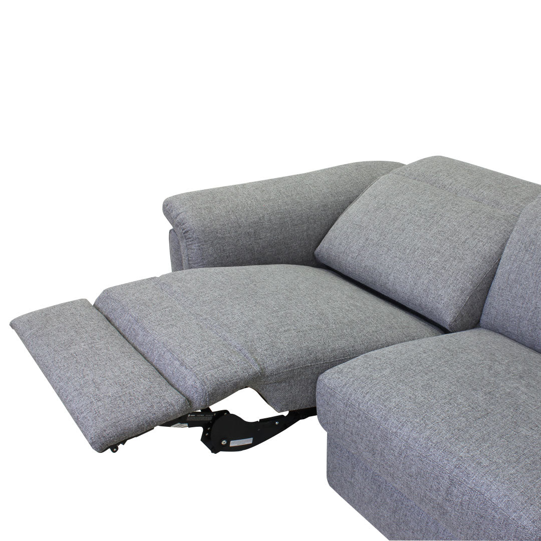 Esquinero izquierdo Curioso en tela minerva