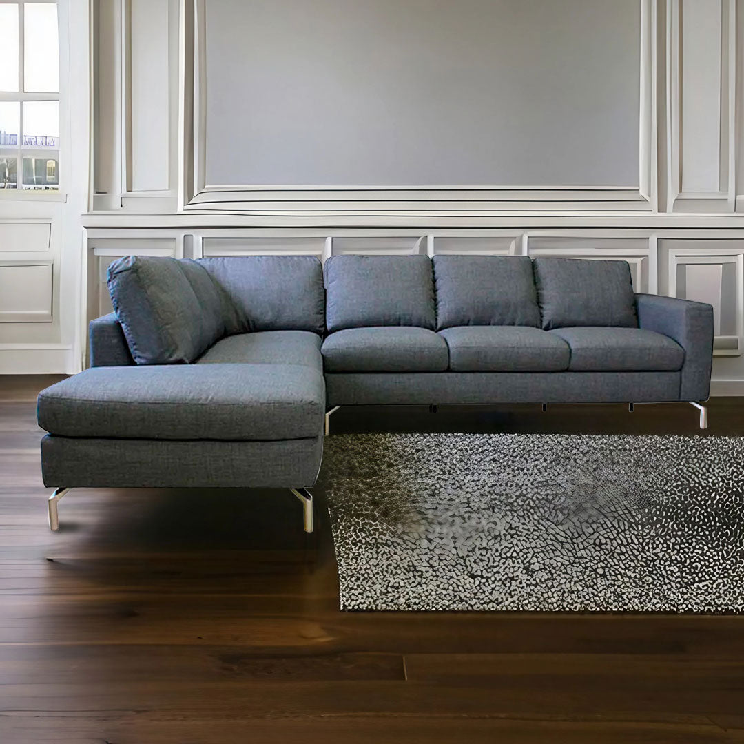 ESQUINERO IZQUIERDO SOLLIEVO TELA NATUZZI