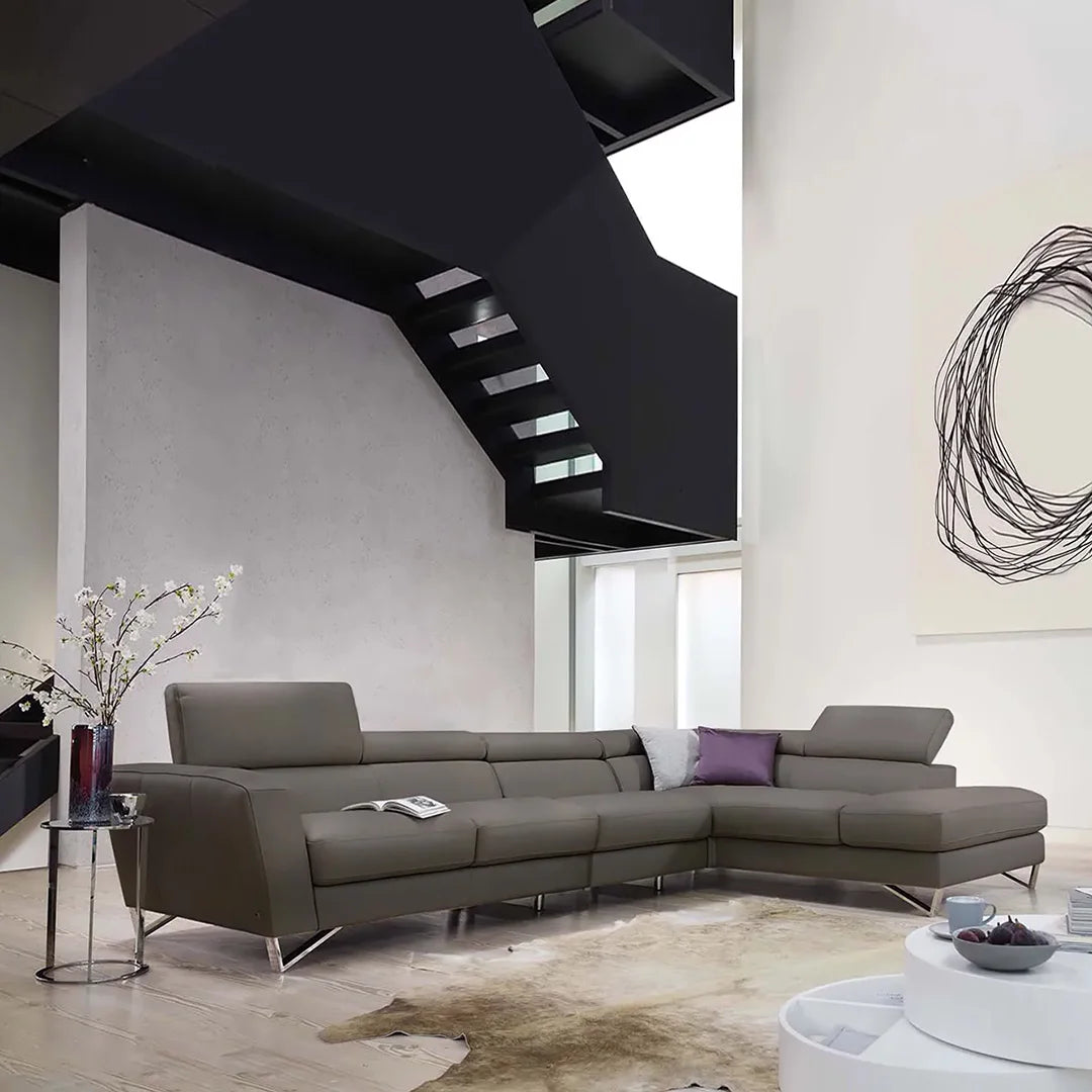 Esquinero Sparta izquierdo grande. Muebles Italianos