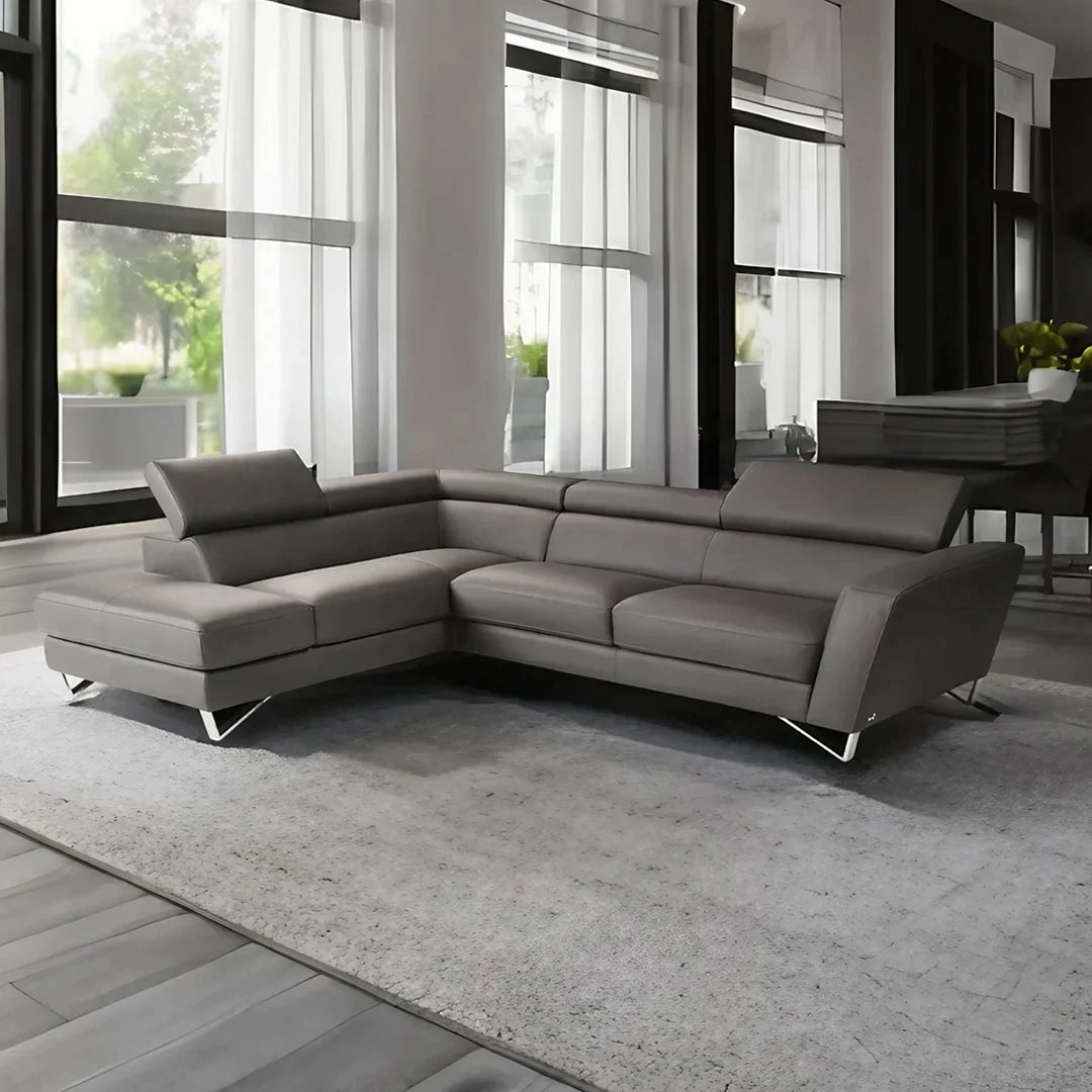 Esquinero Sparta izquierdo chico. Muebles Italianos