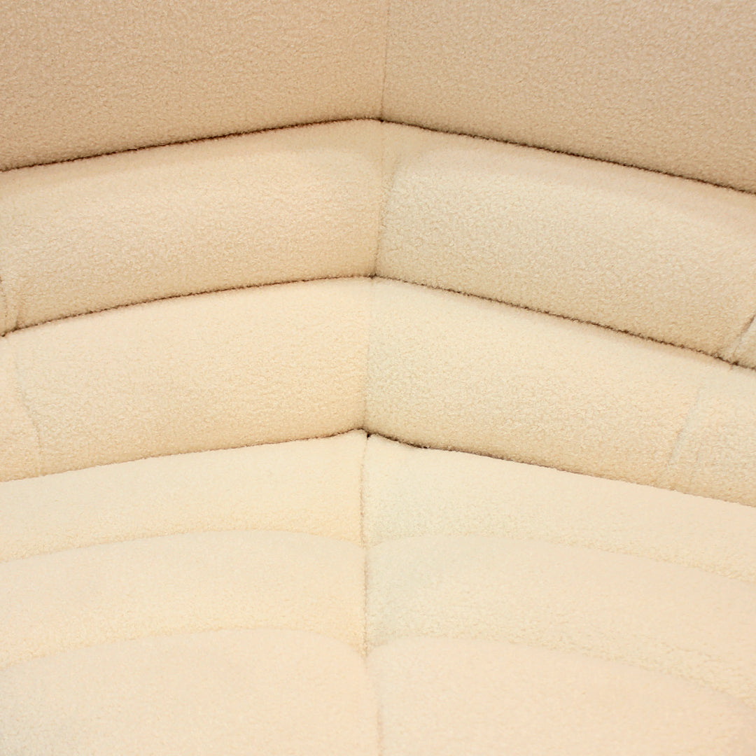 Sillón Zip Relax esquinero en tela