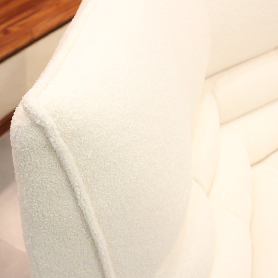 Sillón Zip Relax esquinero en tela