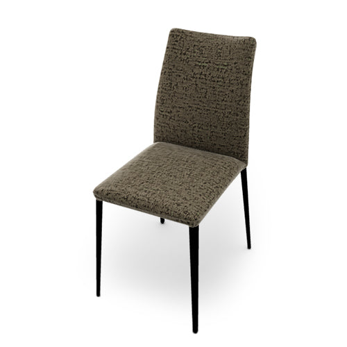 silla fay tela y metal