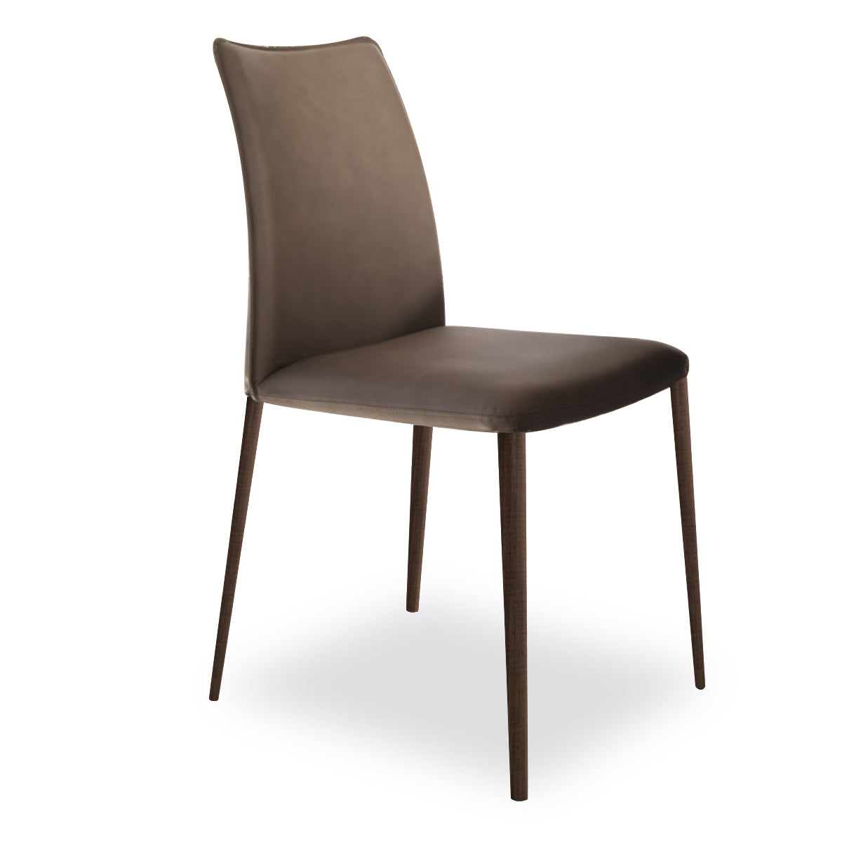 silla fay tipo piel de madera