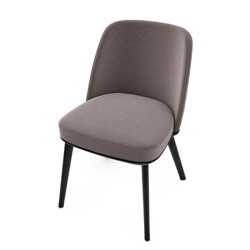 Silla Foyer Base de Madera