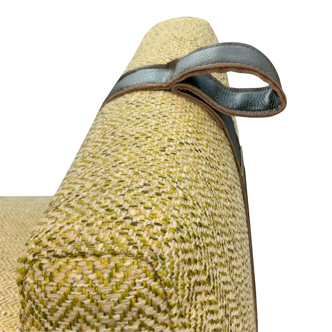 GAIA A921 VERDE MIX  RESPALDO NATUZZI