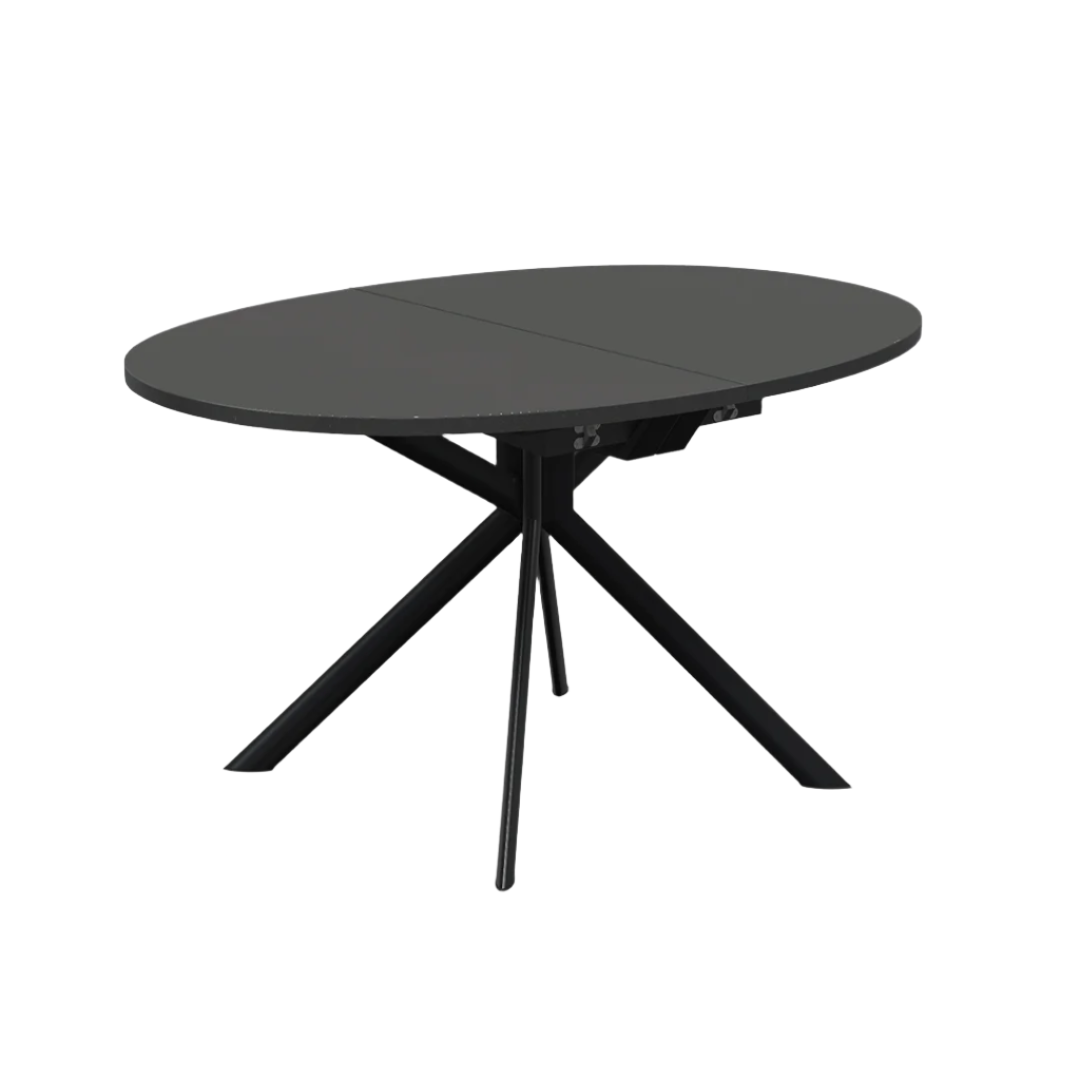 Mesa Extensible Italiana Giove Cerámica 120 cm. Muebles Italianos variant