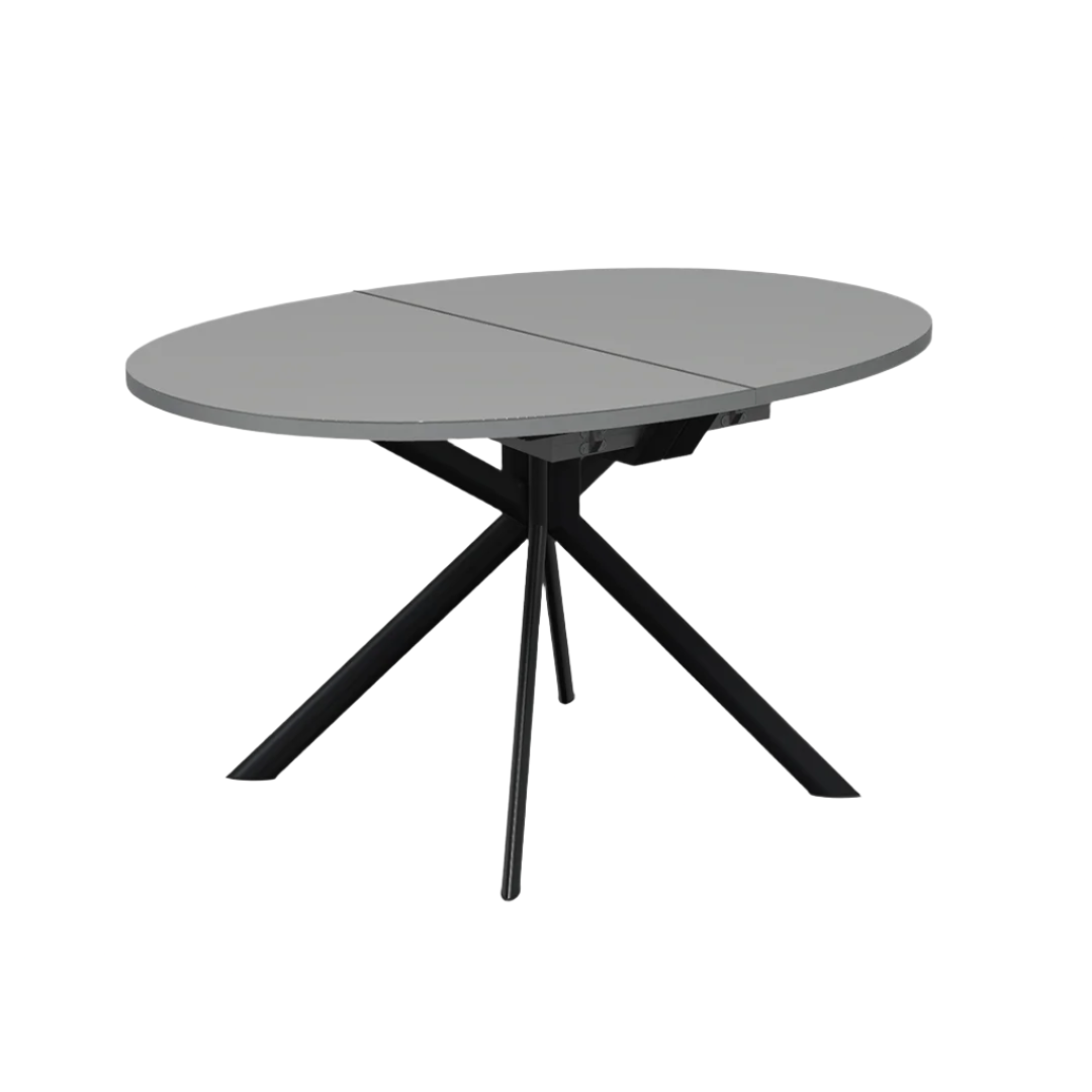 Mesa Extensible Italiana Giove Cerámica 120 cm. Muebles Italianos variant