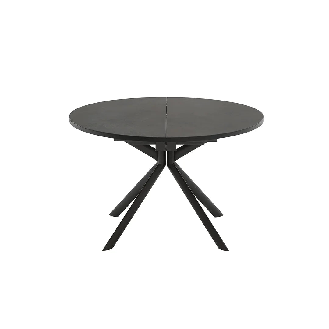 Mesa Extensible Italiana Giove Cerámica 140 cm