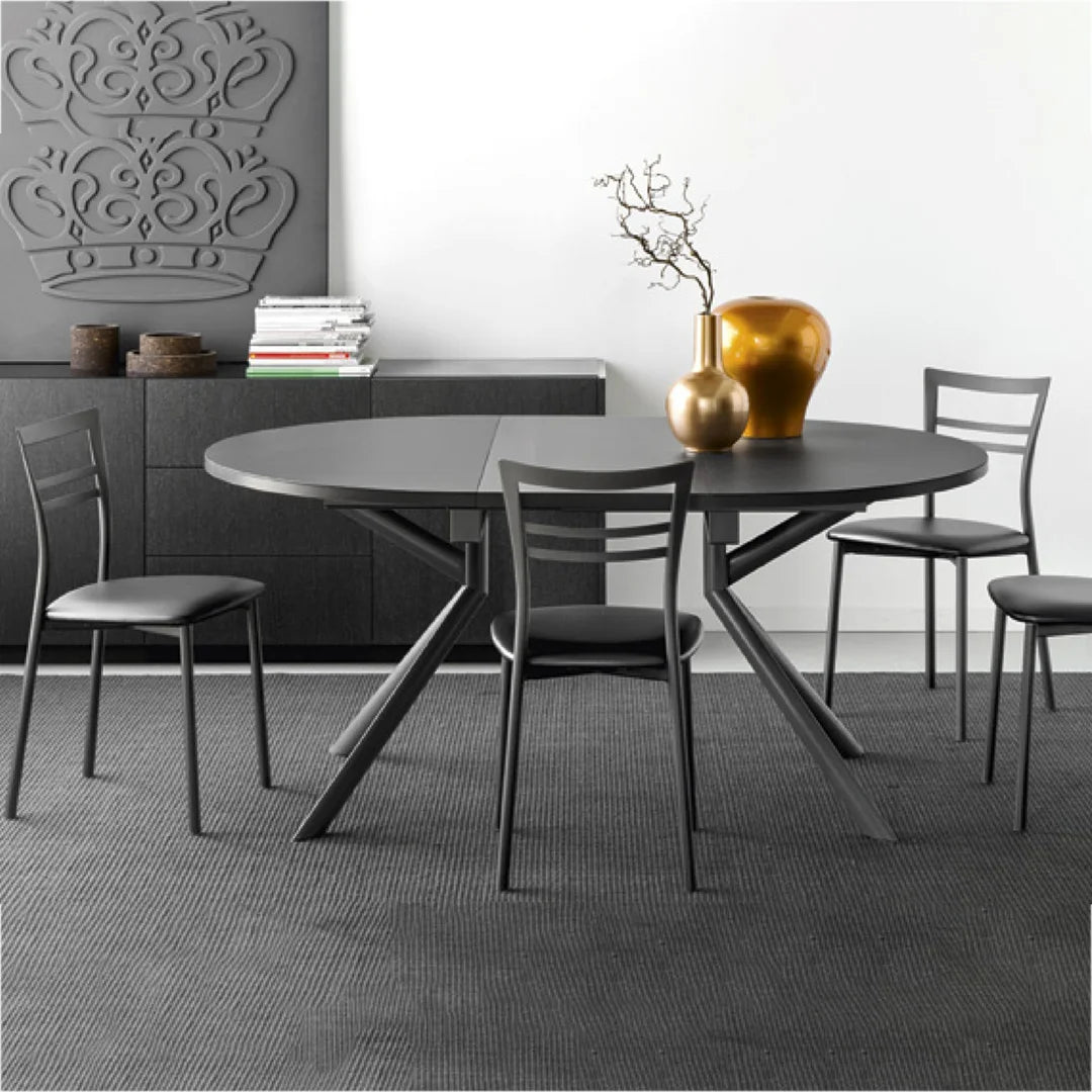 Mesa Extensible Italiana Giove Cerámica 140 cm