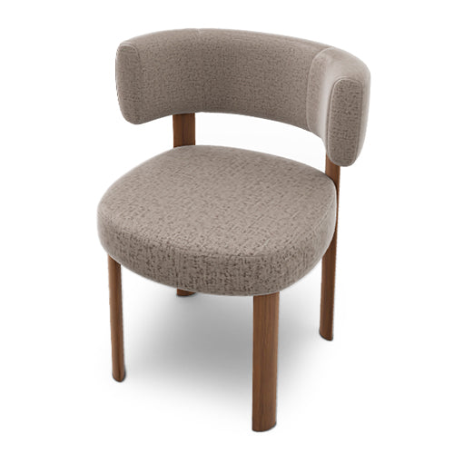 silla glen de madera