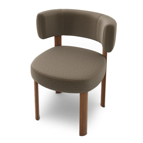 silla glen de madera