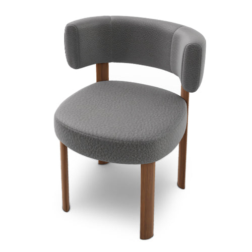 silla glen de madera