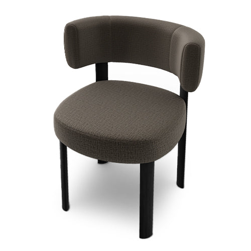 silla glen de madera