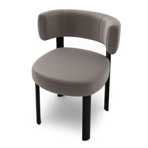 silla glen de madera