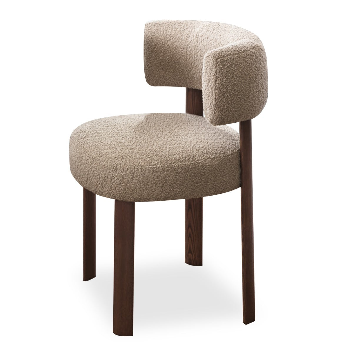 silla glen de madera