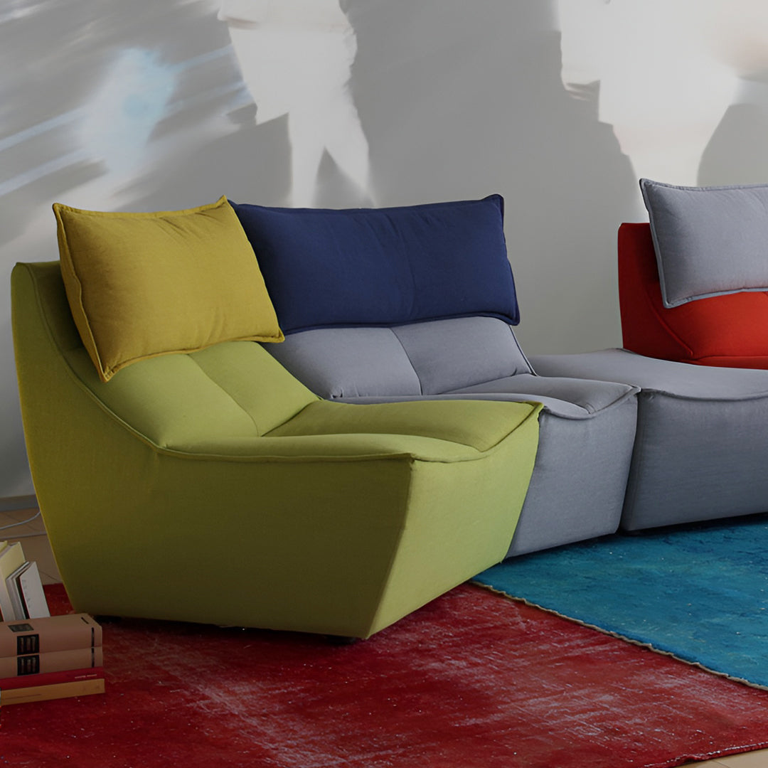 Sillón Hip Hop. Muebles Italianos