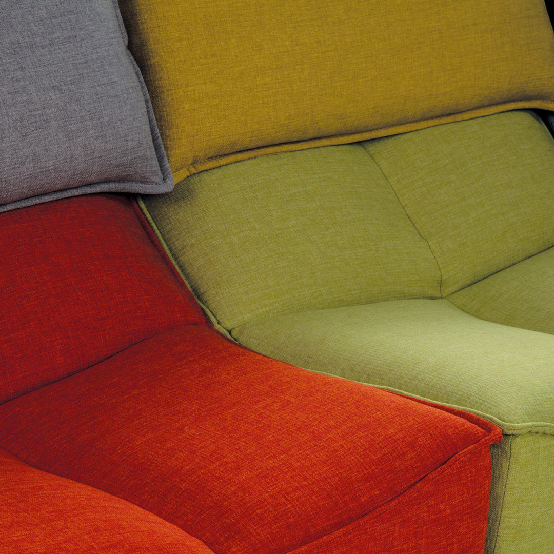 Sillón Hip Hop. Muebles Italianos