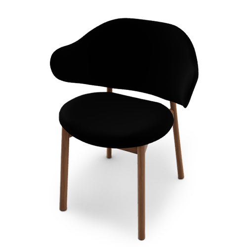 Silla Holly de Madera