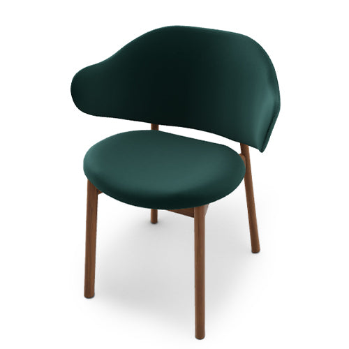 Silla Holly de Madera