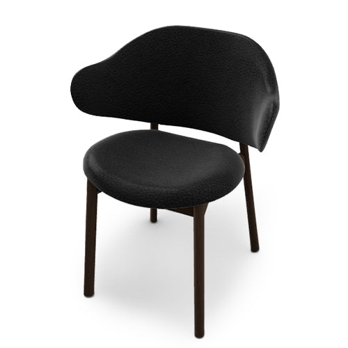 Silla Holly de Madera