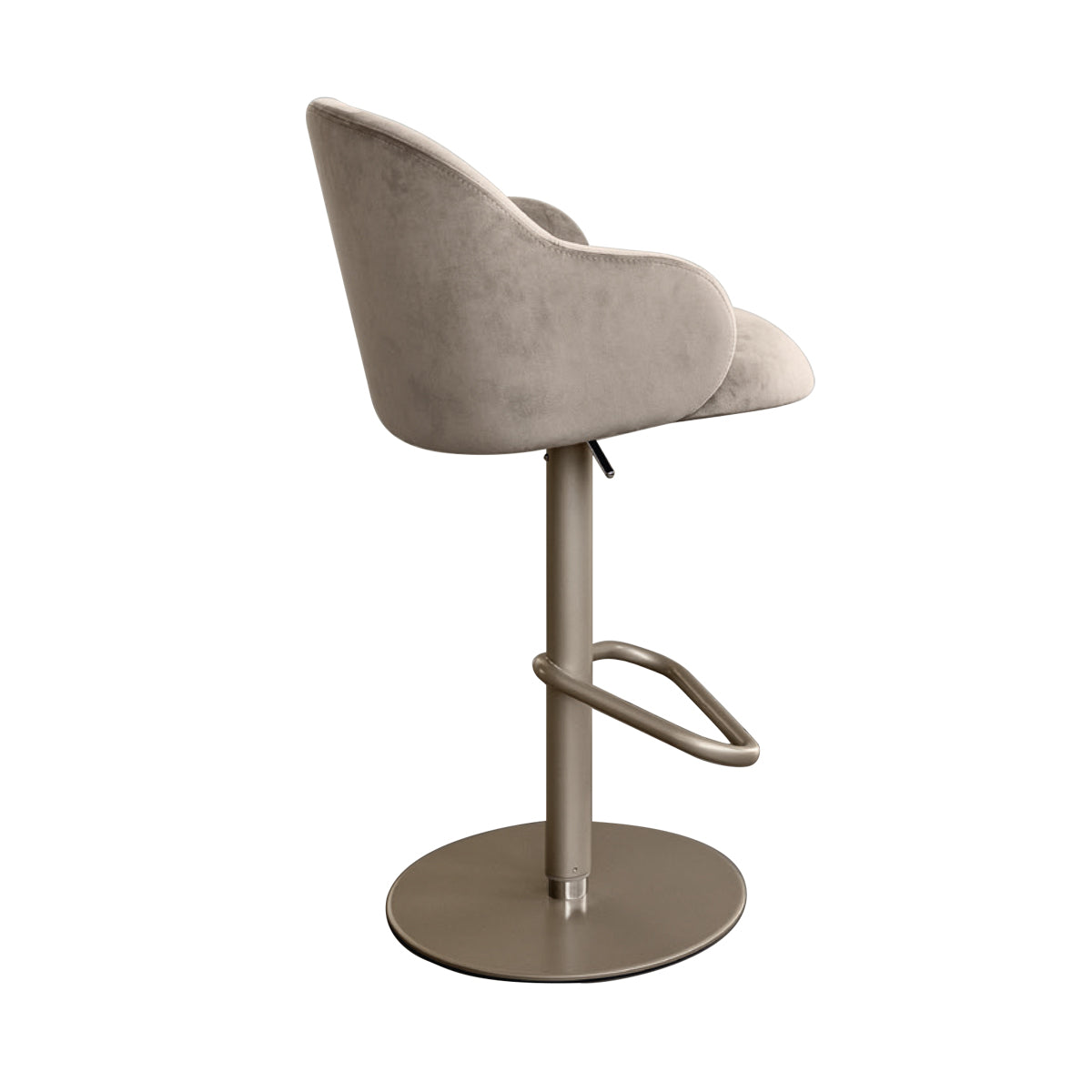 banco holly fab tela y pistón