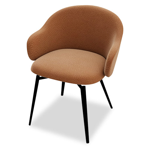 Silla giratoria Holly Fab metal