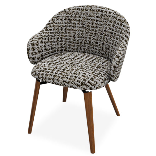 silla giratoria holly fab madera