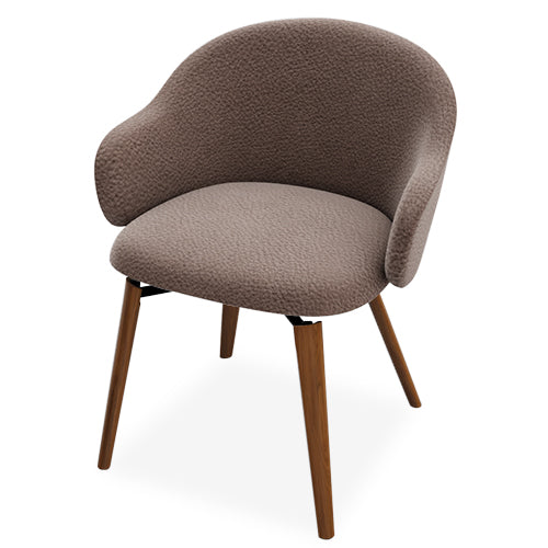 silla giratoria holly fab madera