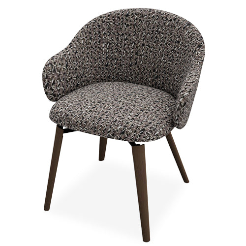 silla giratoria holly fab madera