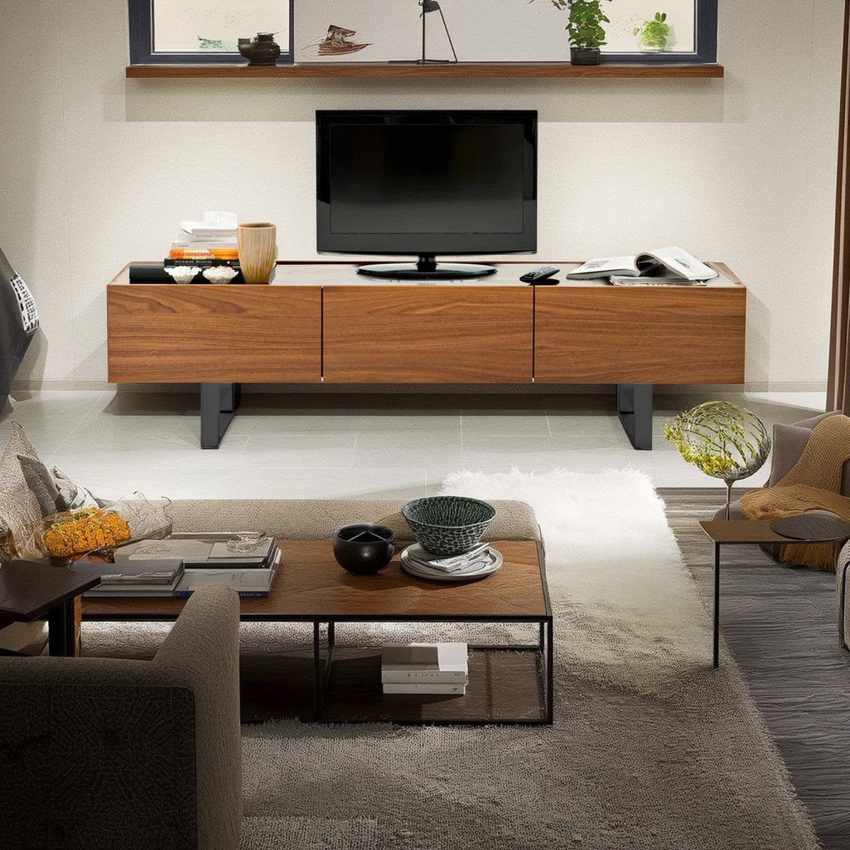 mueble de tv horizon 3a