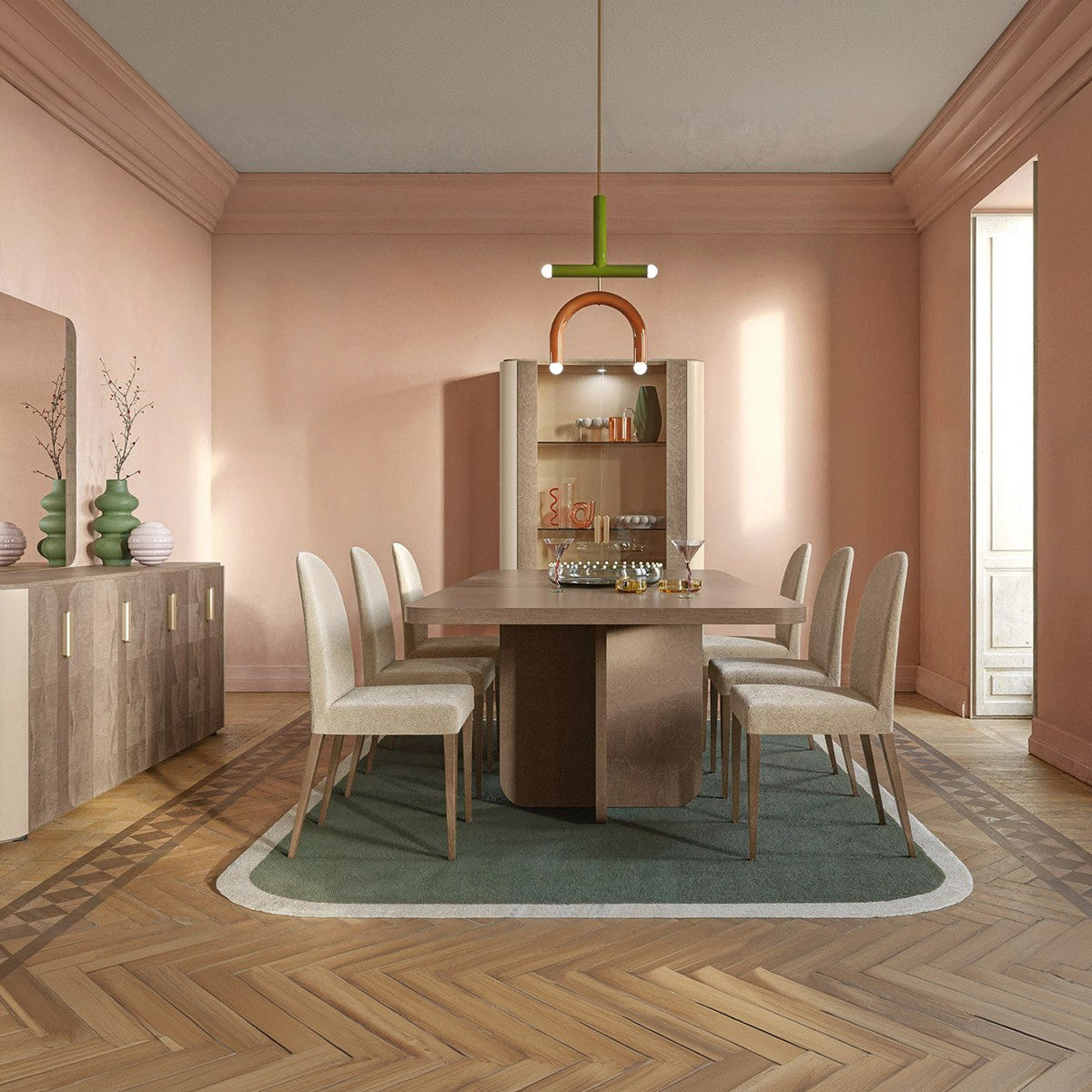 Comedor Hebe