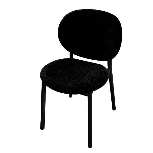 variant Silla Inés Madera. Muebles Italianos