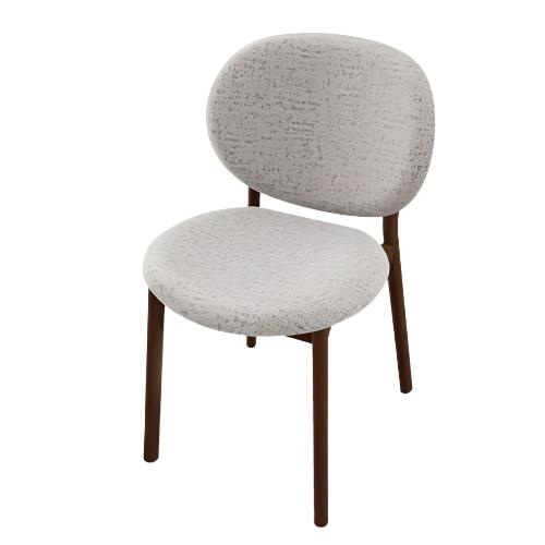variant Silla Inés Madera. Muebles Italianos
