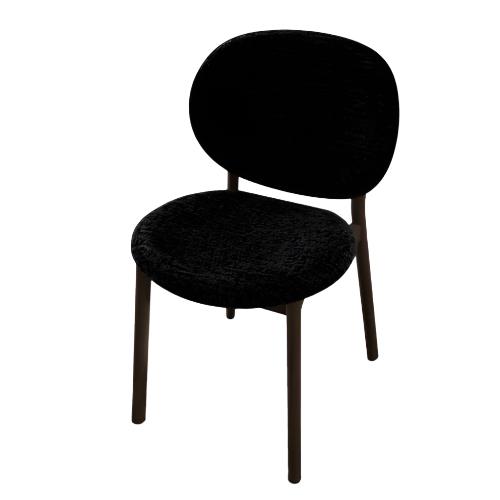 variant Silla Inés Madera. Muebles Italianos