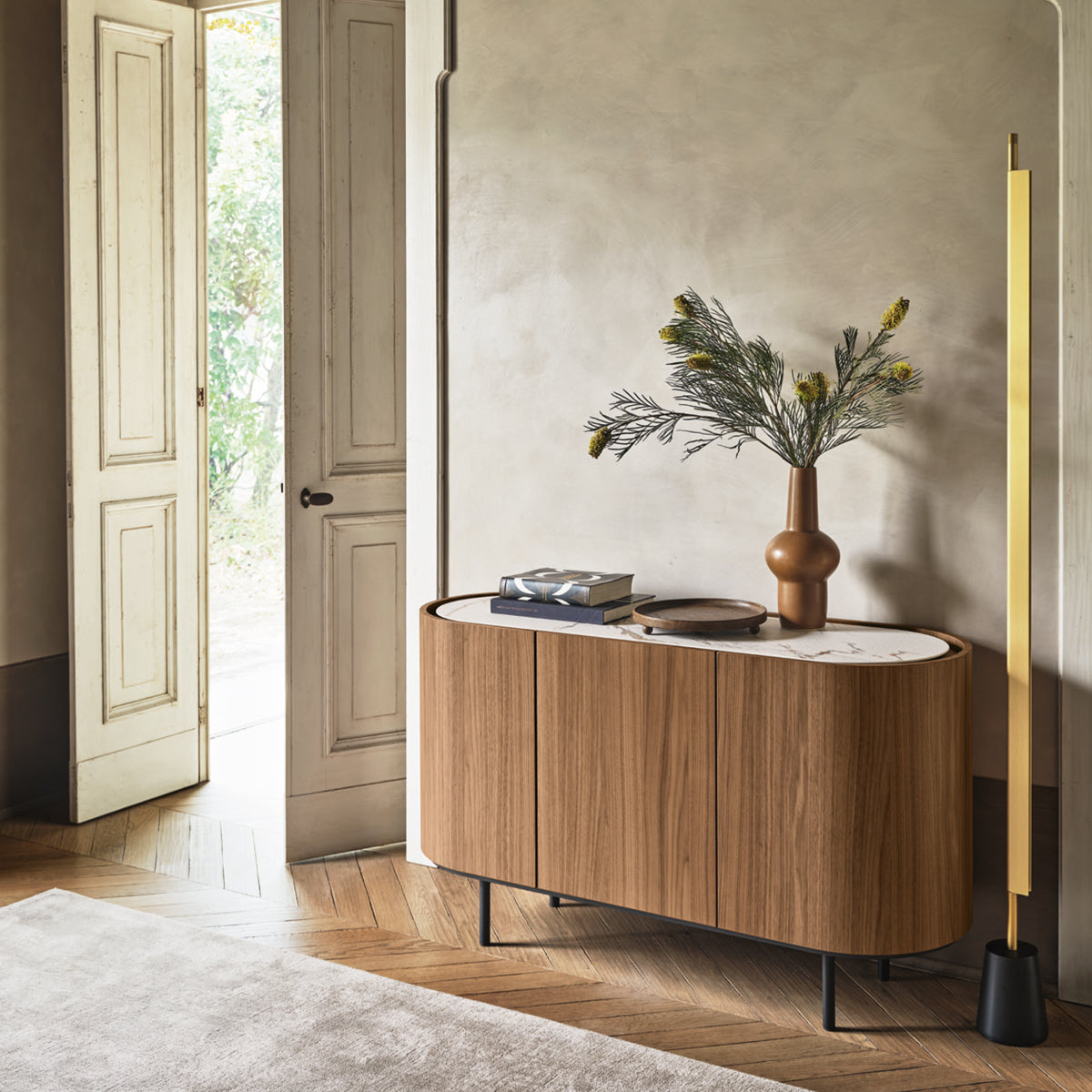 bufetero lake 3 puertas