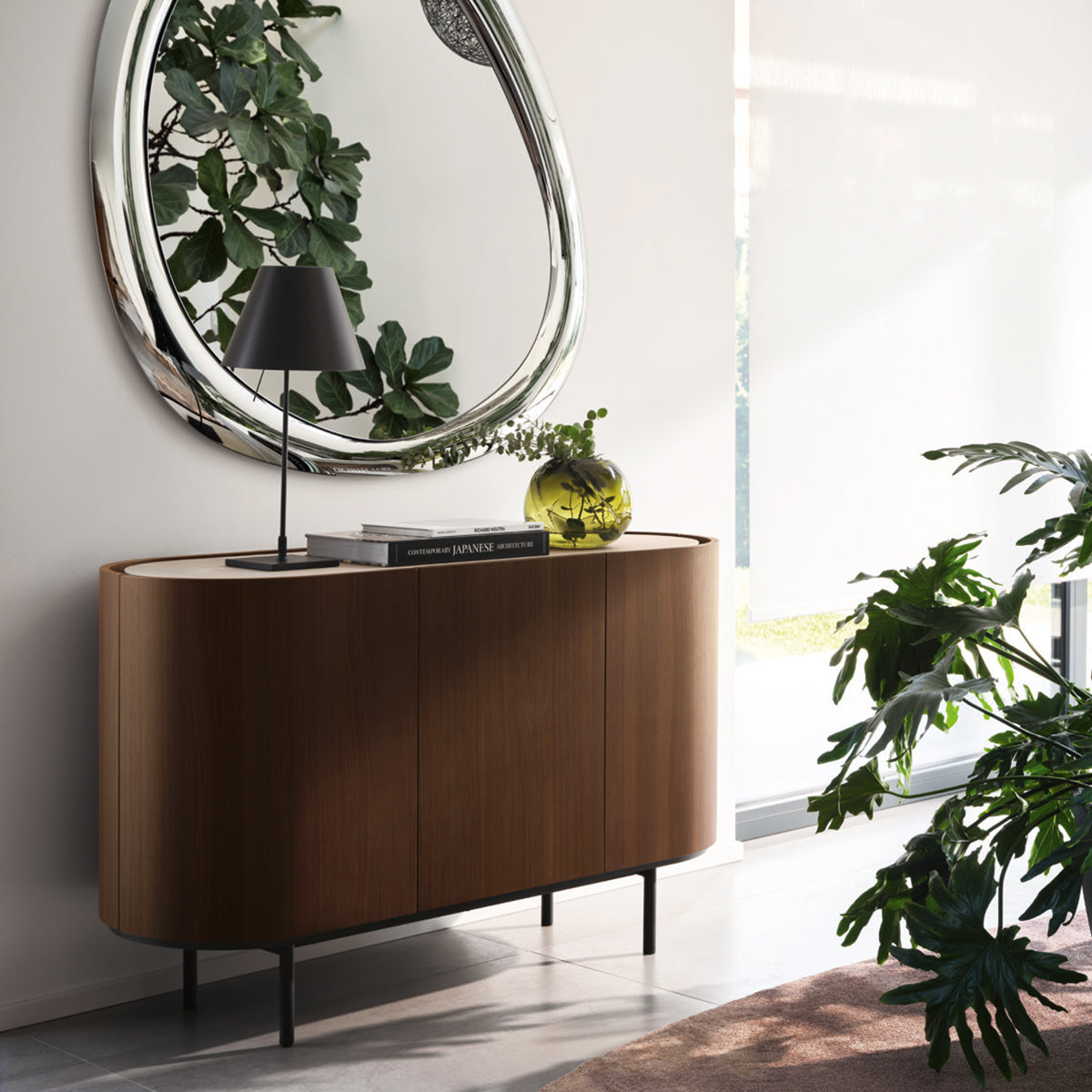 bufetero lake 3 puertas