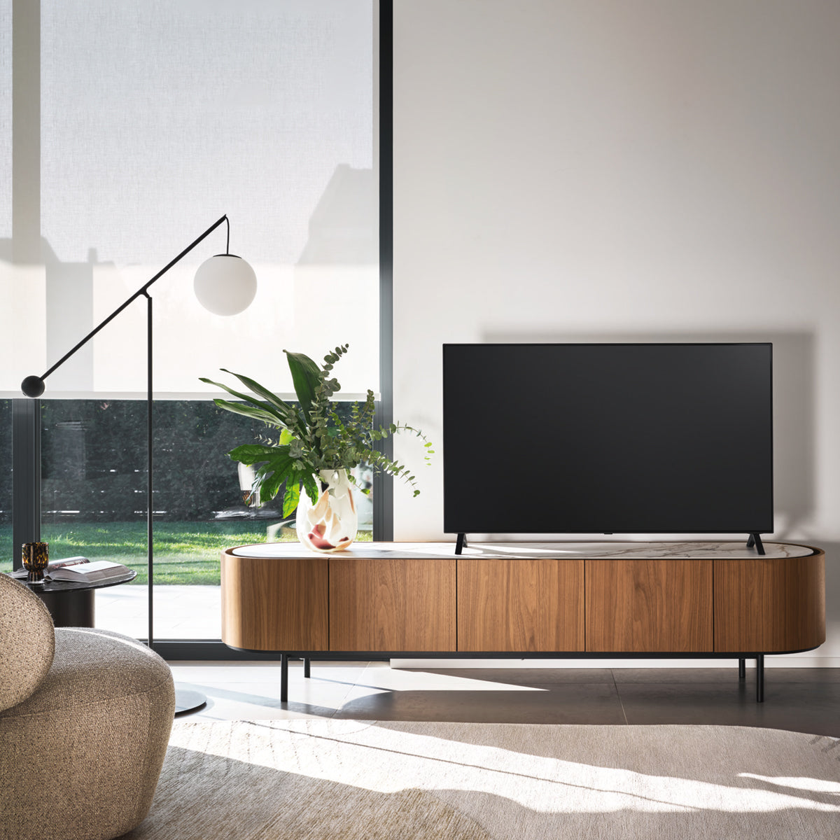mueble de tv lake grande