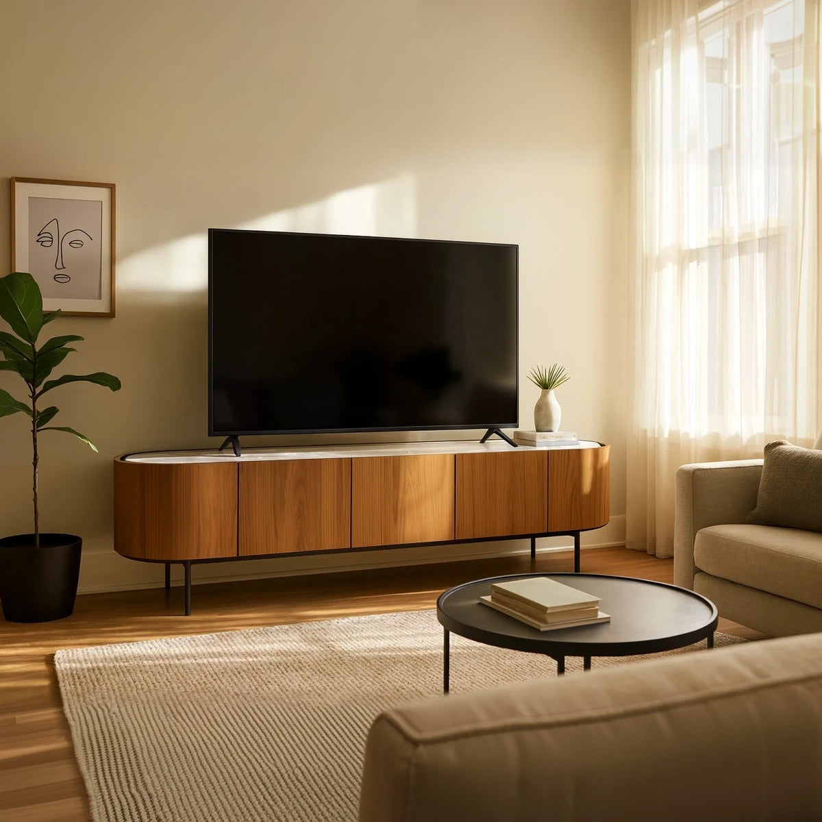 mueble de tv lake grande