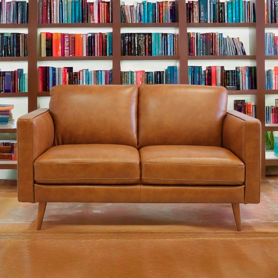 LOVE SEAT DESTREZZA NATUZZI LATERAL MODERNO ITALIANO