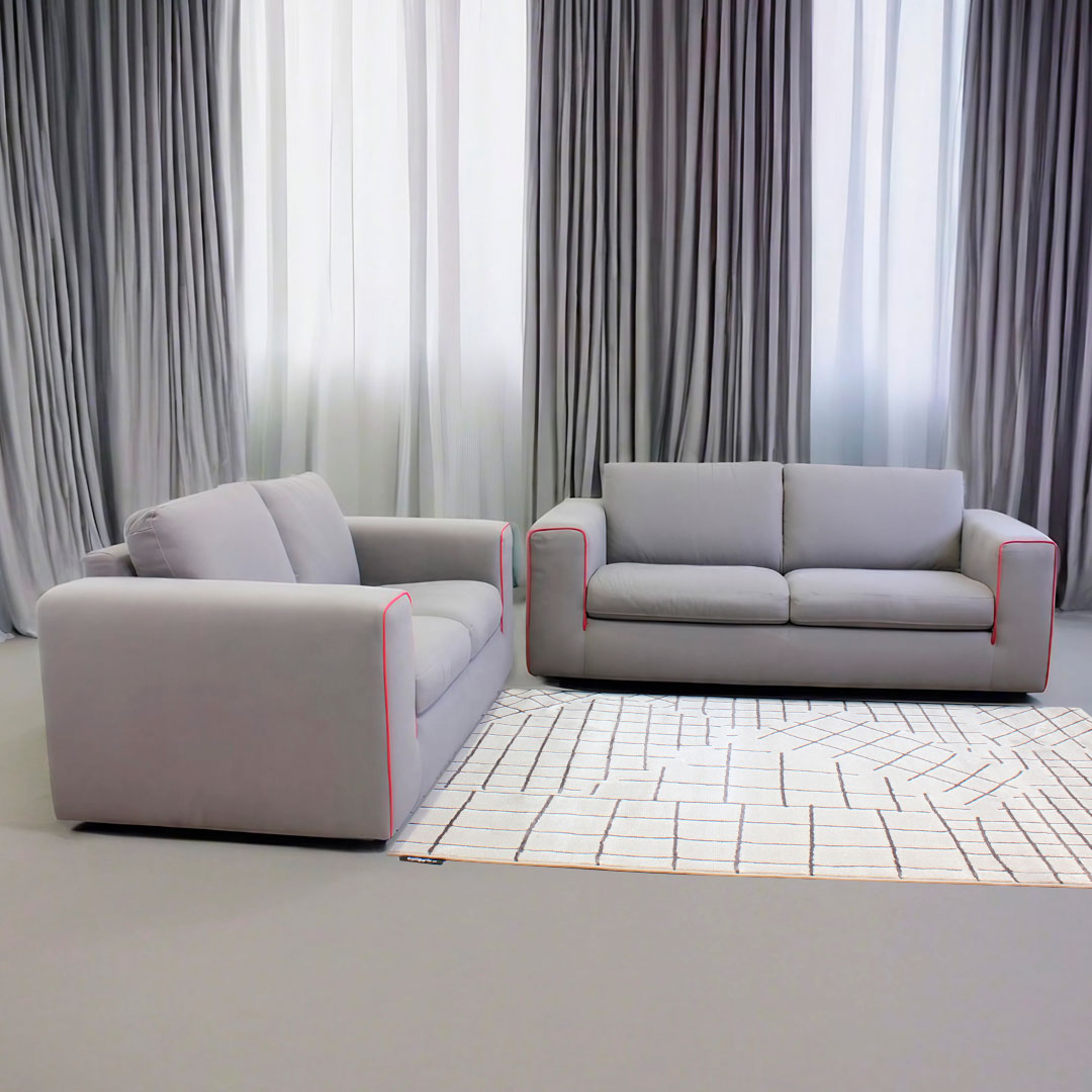 LOVE SEAT ISEO FANGO LUJOSO