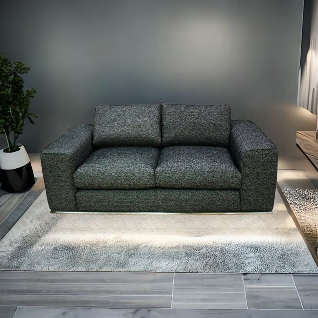 Loveseat Malibú. Muebles Italianos