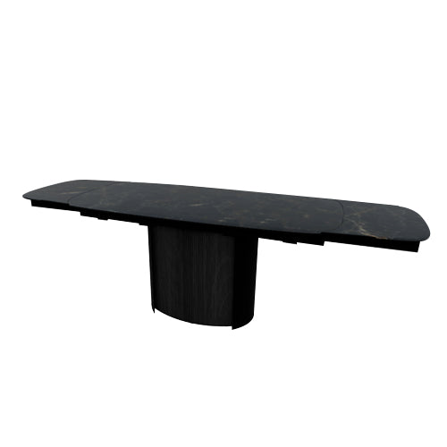 mesa yoroi extensible S 165 (inserto acanalado)