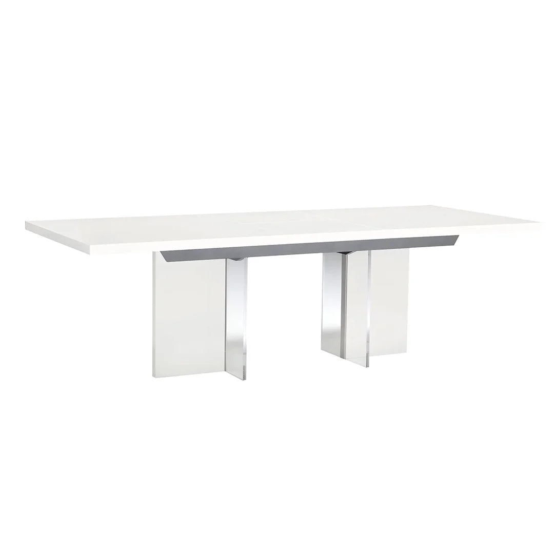 Comedor Artemide completo. Muebles Italianos
