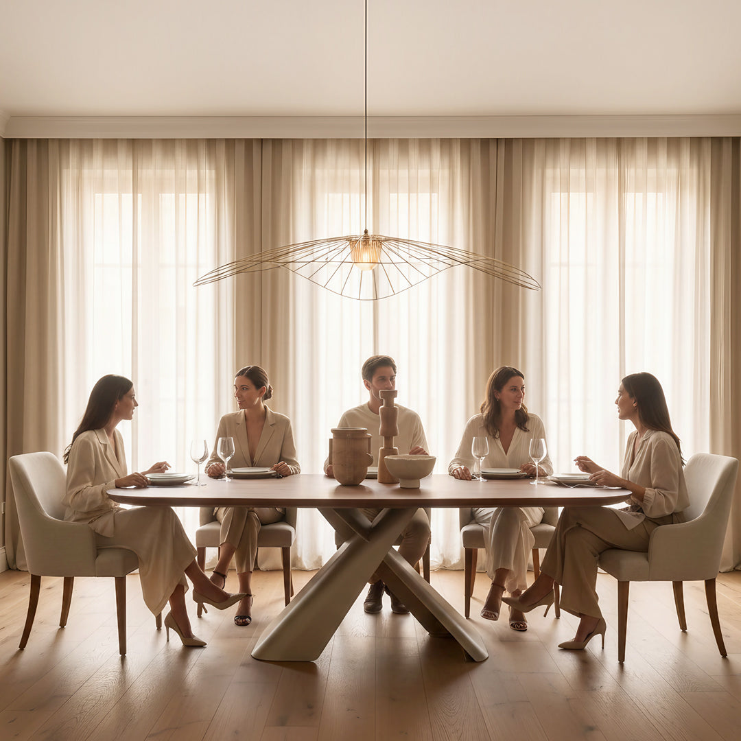 mesa de comedor Axiom FSW 200